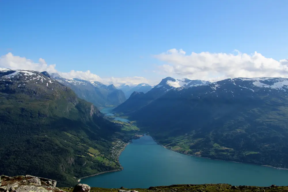 Nordfjordeid, Norway
